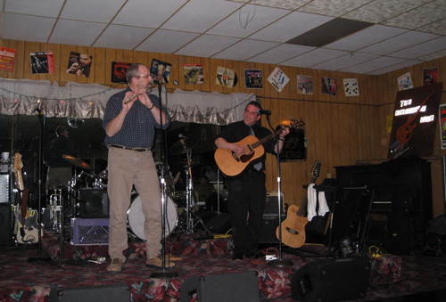Aircastle duo - Forestville Club - 2008 - 1
