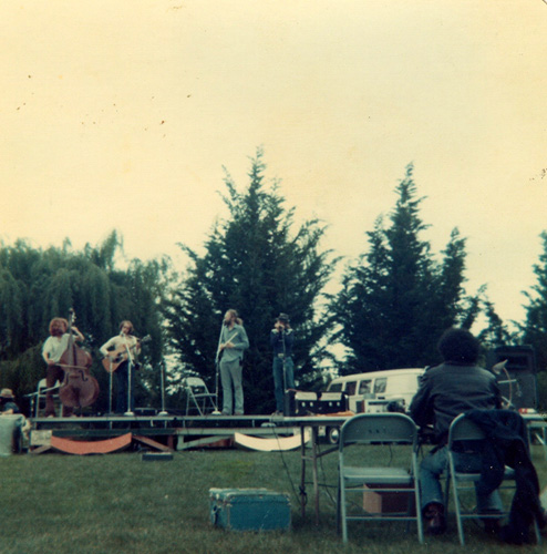 Sonoma State Folk Festival - 1975