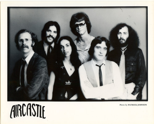 Aircastle - promo photo - by Patrick Johnson