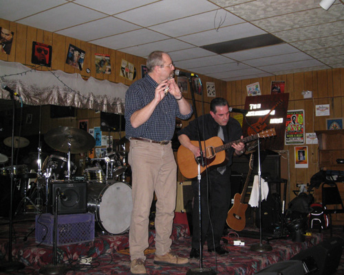 Aircastle duo - Forestville Club - 2008 - 2